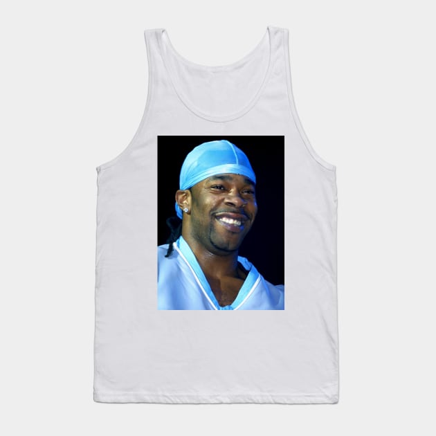 Busta Rhymes Photograph Tank Top by Concert Photos